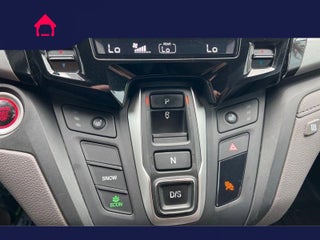 2018 Honda Odyssey