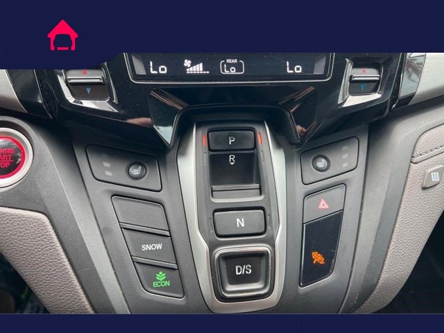 2018 Honda Odyssey