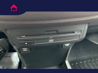 2018 Honda Odyssey