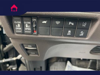 2018 Honda Odyssey