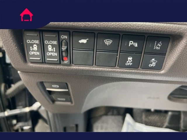 2018 Honda Odyssey