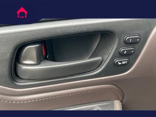 2018 Honda Odyssey