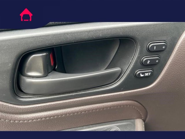2018 Honda Odyssey
