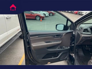 2018 Honda Odyssey