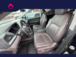 2018 Honda Odyssey