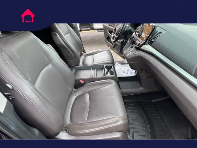 2018 Honda Odyssey