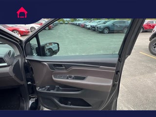 2018 Honda Odyssey