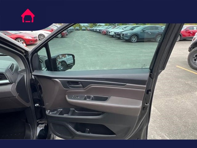 2018 Honda Odyssey