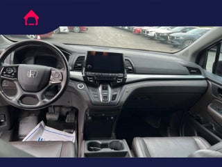 2018 Honda Odyssey