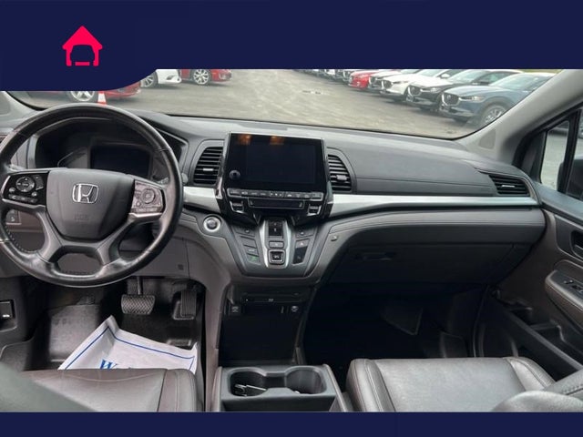 2018 Honda Odyssey