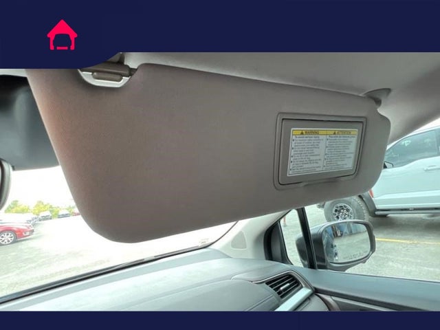 2018 Honda Odyssey