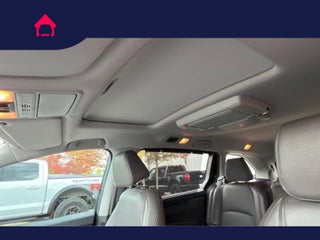2018 Honda Odyssey