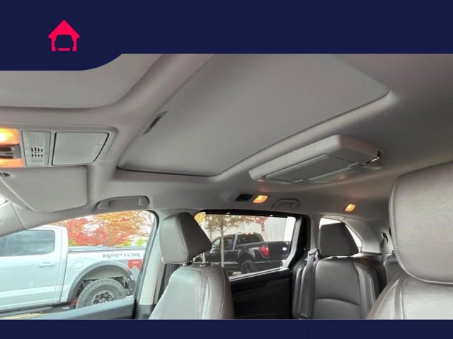 2018 Honda Odyssey