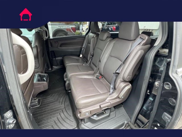 2018 Honda Odyssey