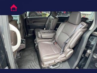 2018 Honda Odyssey