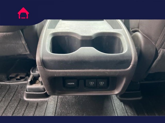 2018 Honda Odyssey