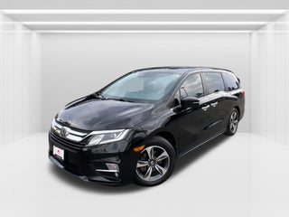 2018 Honda Odyssey