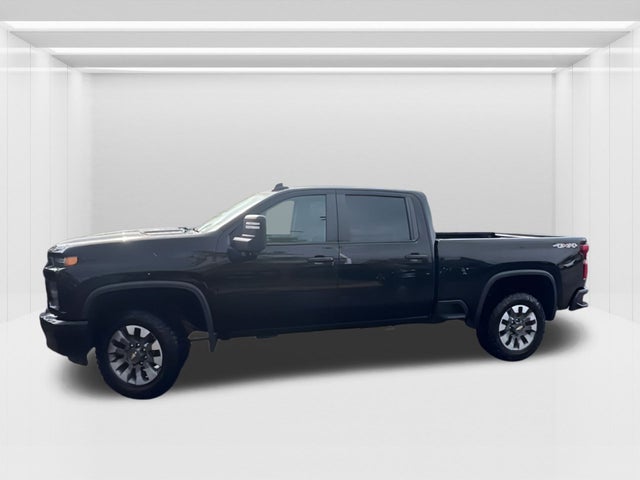 2023 Chevrolet Silverado 2500HD