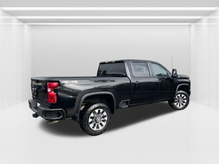 2023 Chevrolet Silverado 2500HD