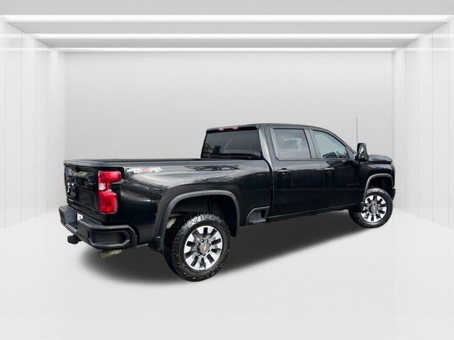2023 Chevrolet Silverado 2500HD