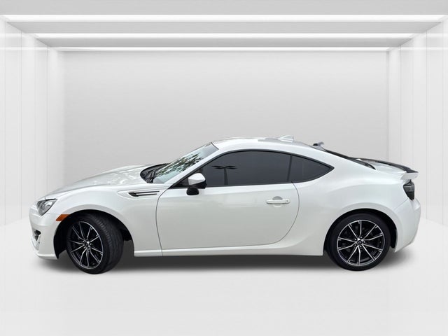2020 Subaru BRZ