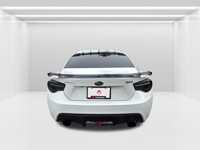 2020 Subaru BRZ