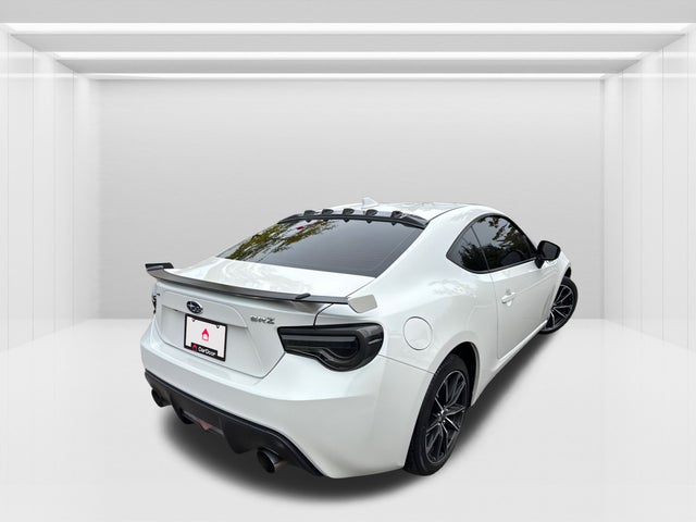 2020 Subaru BRZ