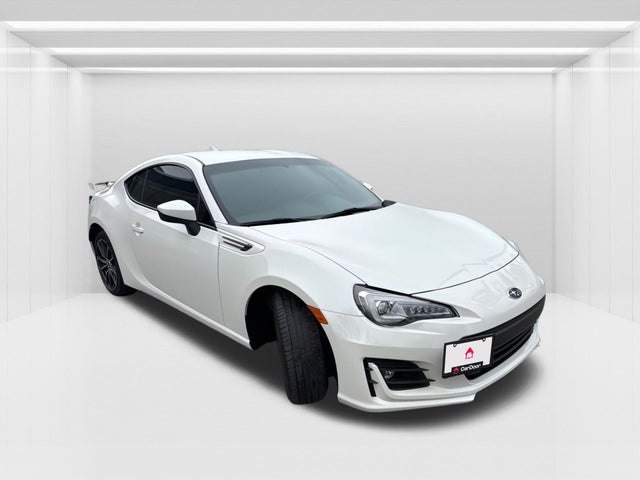 2020 Subaru BRZ