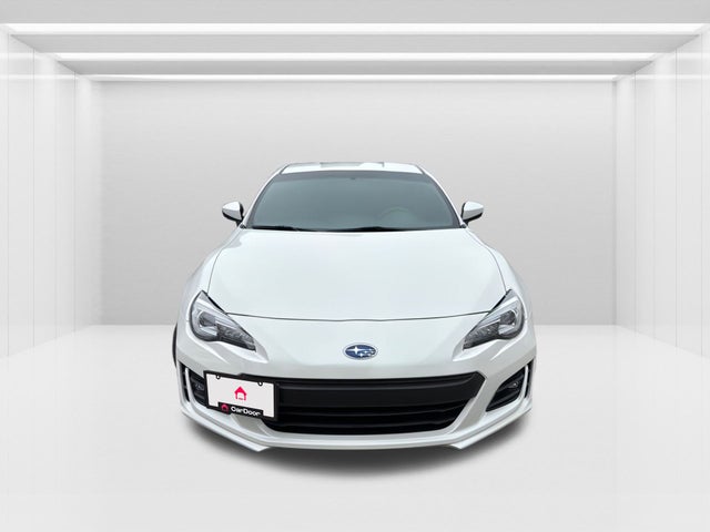 2020 Subaru BRZ