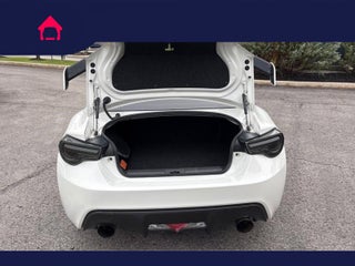 2020 Subaru BRZ