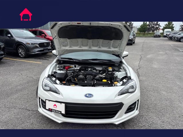 2020 Subaru BRZ