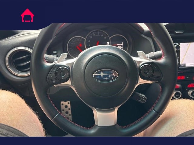 2020 Subaru BRZ