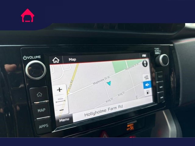 2020 Subaru BRZ