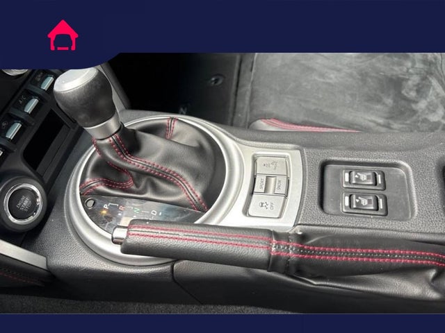2020 Subaru BRZ