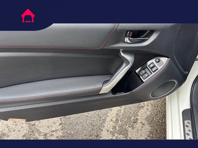 2020 Subaru BRZ