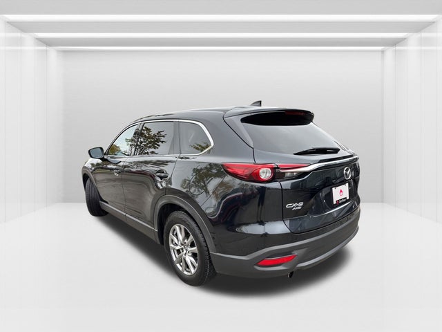 2018 Mazda CX-9