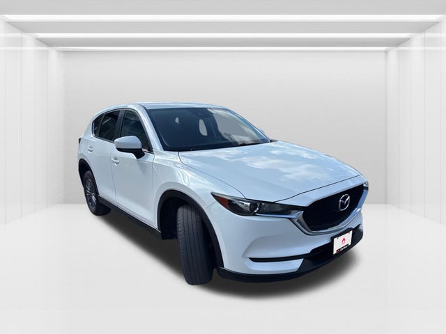 2020 Mazda CX-5