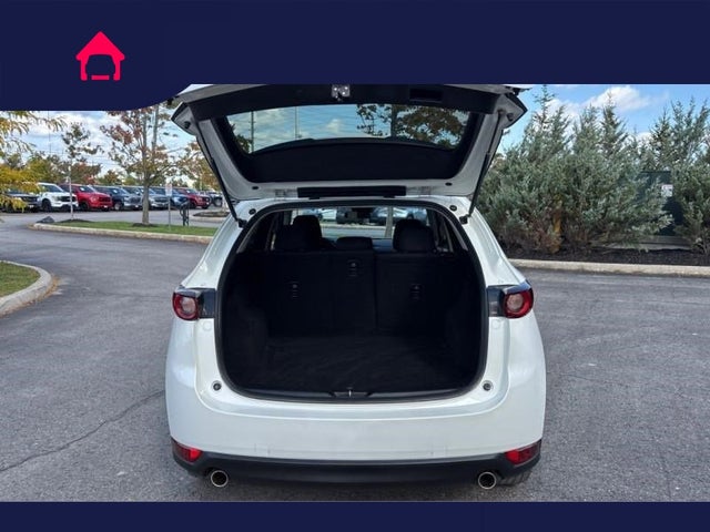 2020 Mazda CX-5