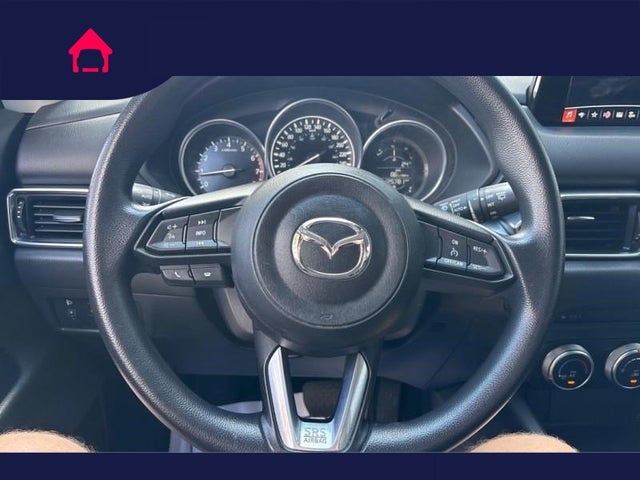 2020 Mazda CX-5