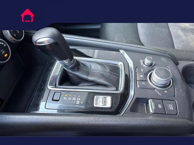 2020 Mazda CX-5
