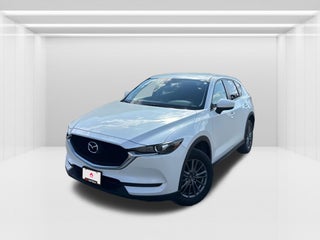 2020 Mazda CX-5