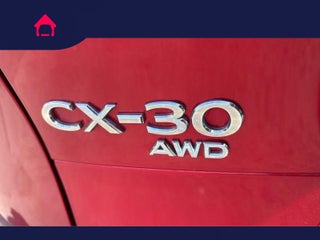 2021 Mazda CX-30