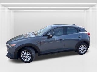 2021 Mazda CX-3