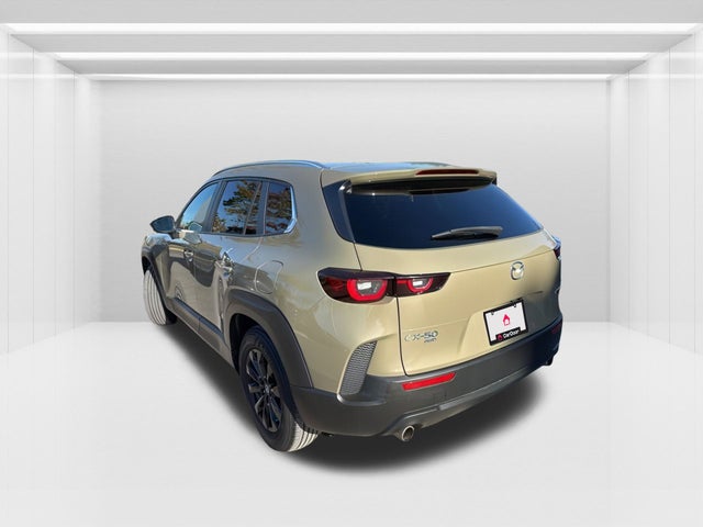 2023 Mazda CX-50