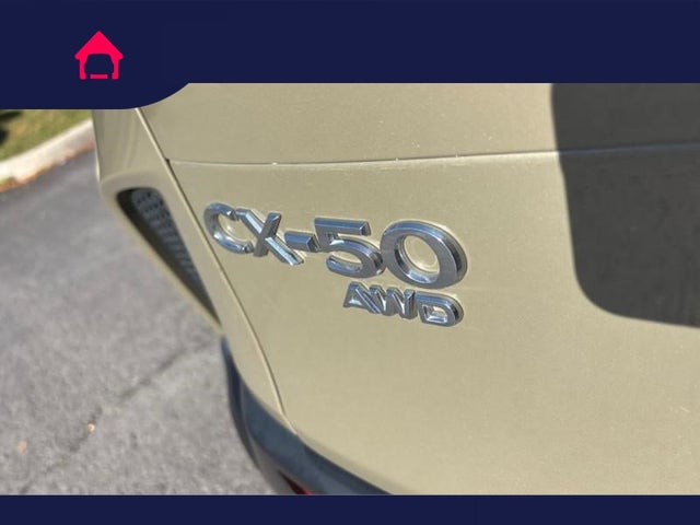 2023 Mazda CX-50
