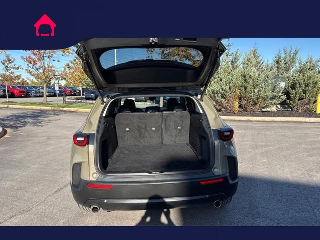 2023 Mazda CX-50