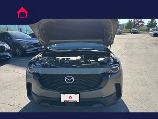 2023 Mazda CX-50