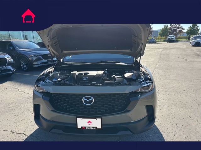 2023 Mazda CX-50