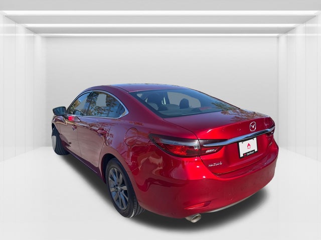 2021 Mazda Mazda6