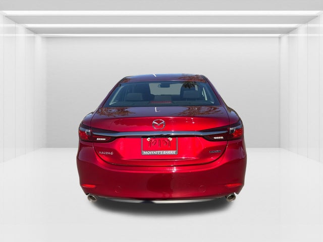 2021 Mazda Mazda6